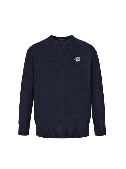 Pull jacquard