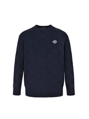 Pull jacquard
