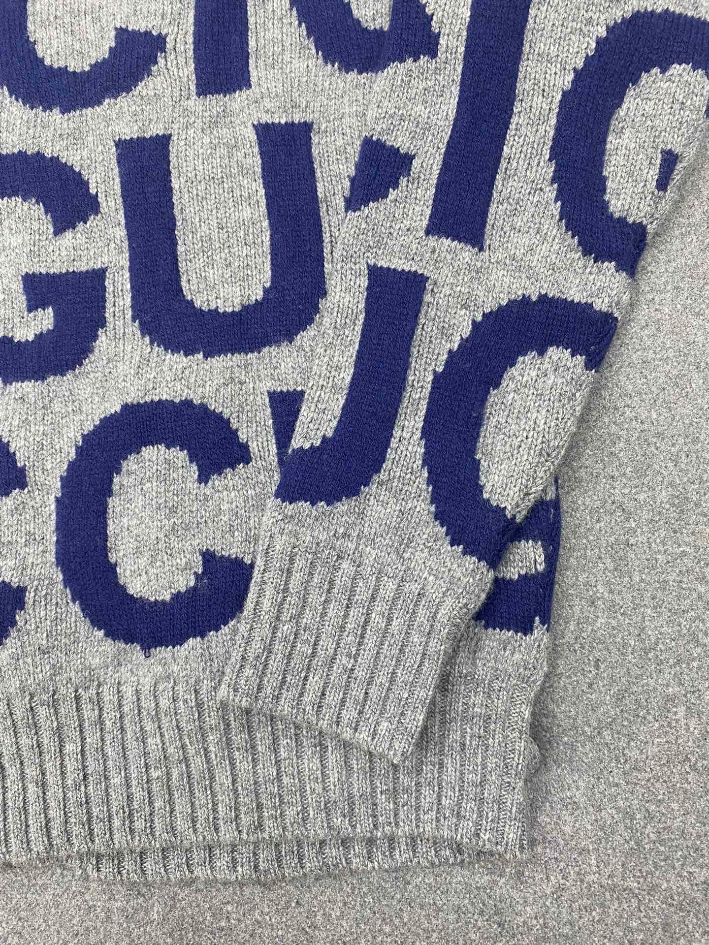 Intarsien-Cardigan aus Wolle