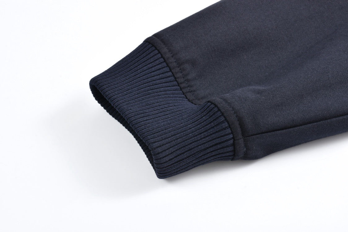 Jacke mit Pharrell-Stickerei