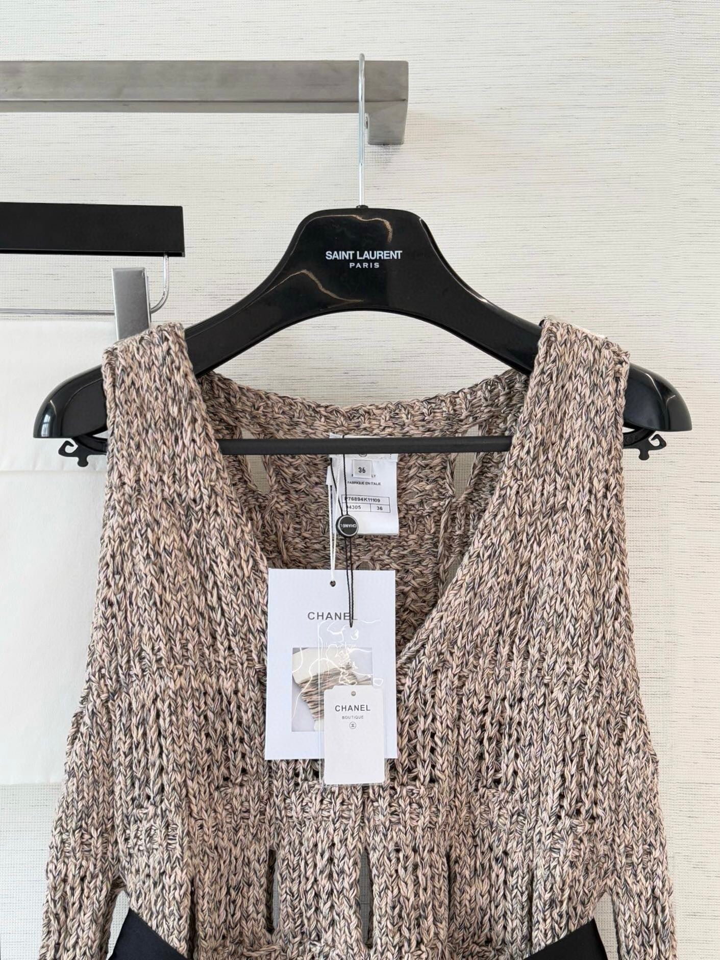 Neues, individuell gefärbtes Leibchen aus der Butterfly-Serie