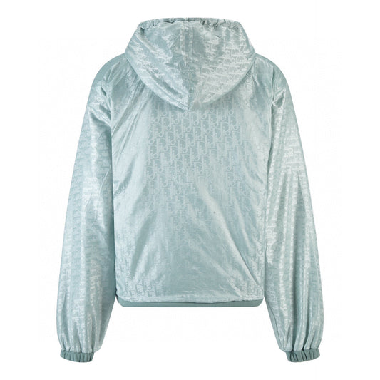 veste à capuche réversible