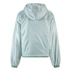 veste à capuche réversible