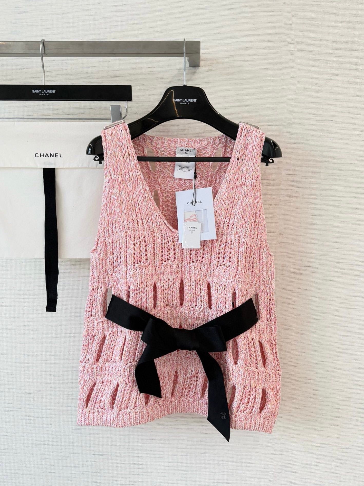 Neues, individuell gefärbtes Leibchen aus der Butterfly-Serie