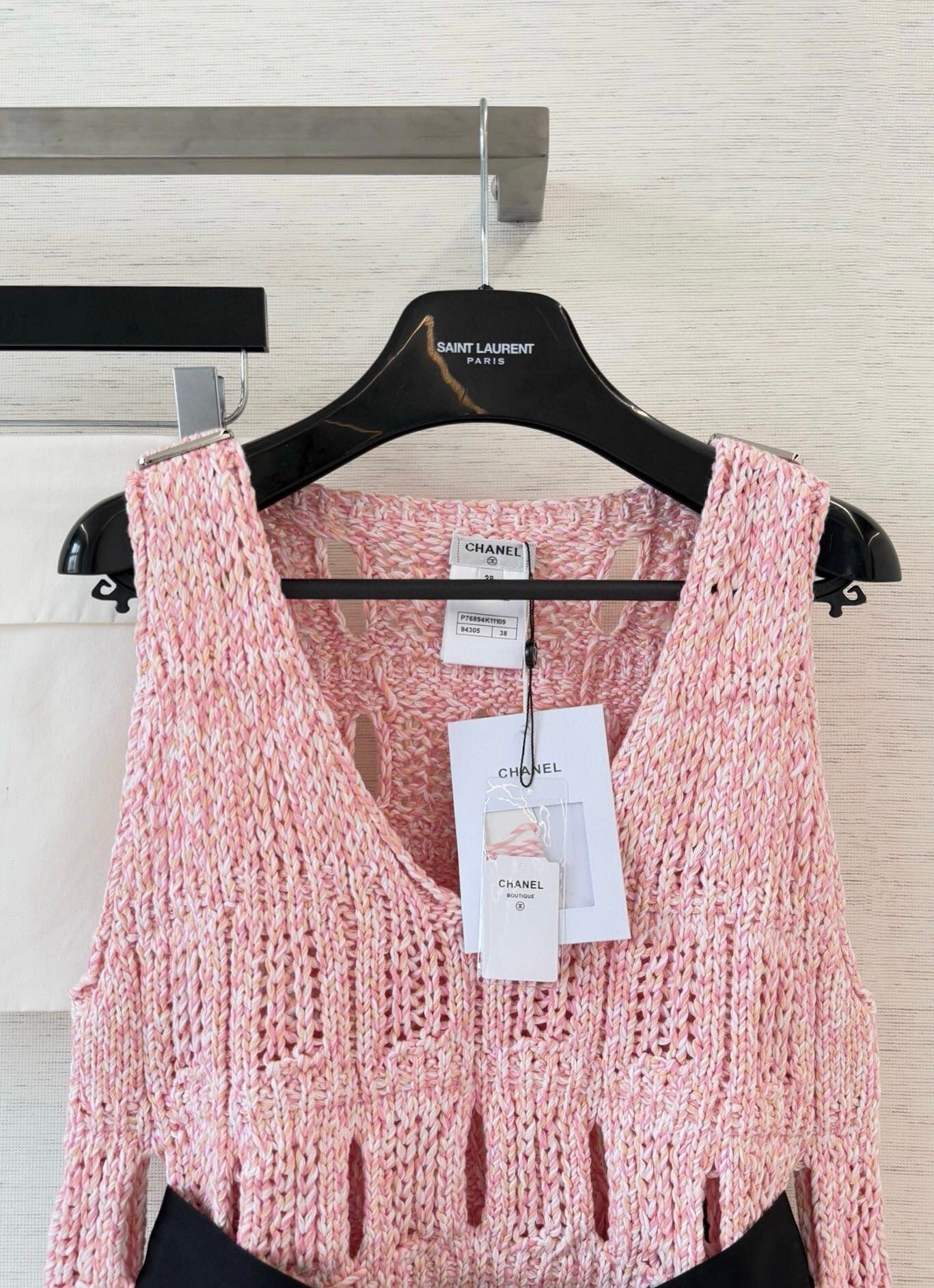 Neues, individuell gefärbtes Leibchen aus der Butterfly-Serie