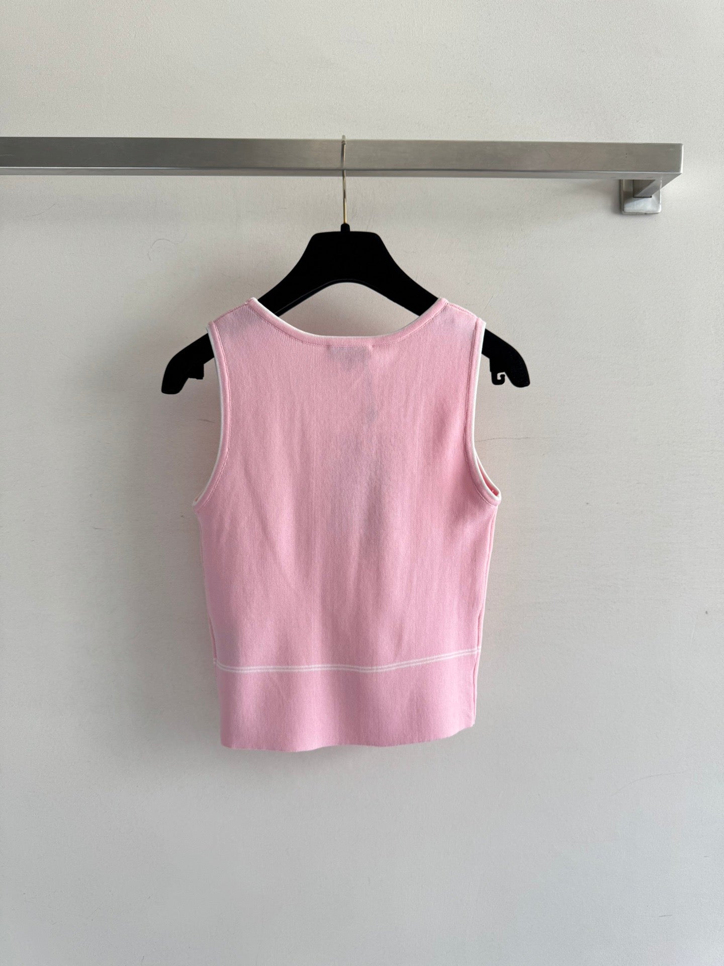 Nouveau gilet tricoté 25SS