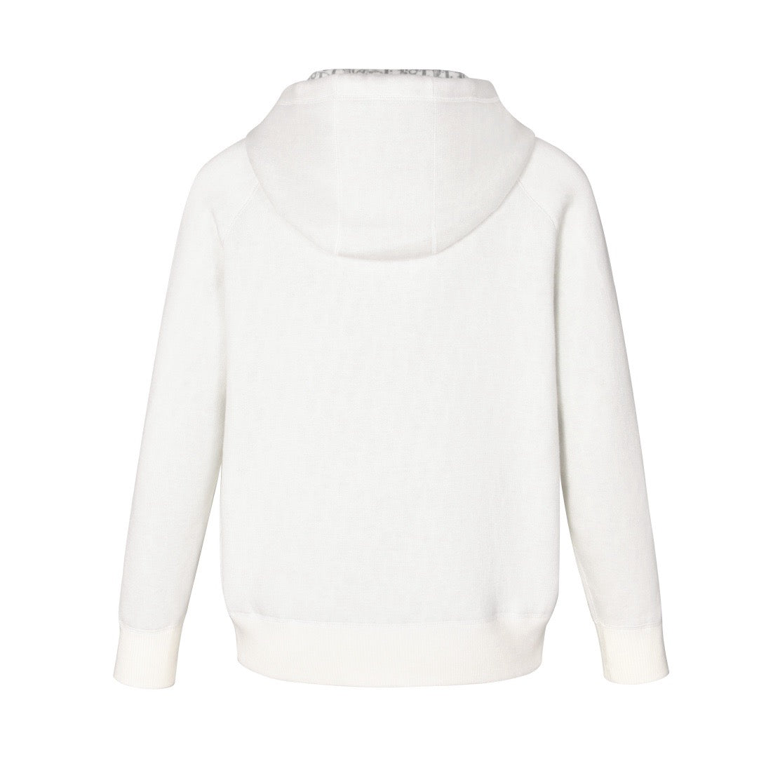 Jacquard-Strickjacke aus Kaschmir