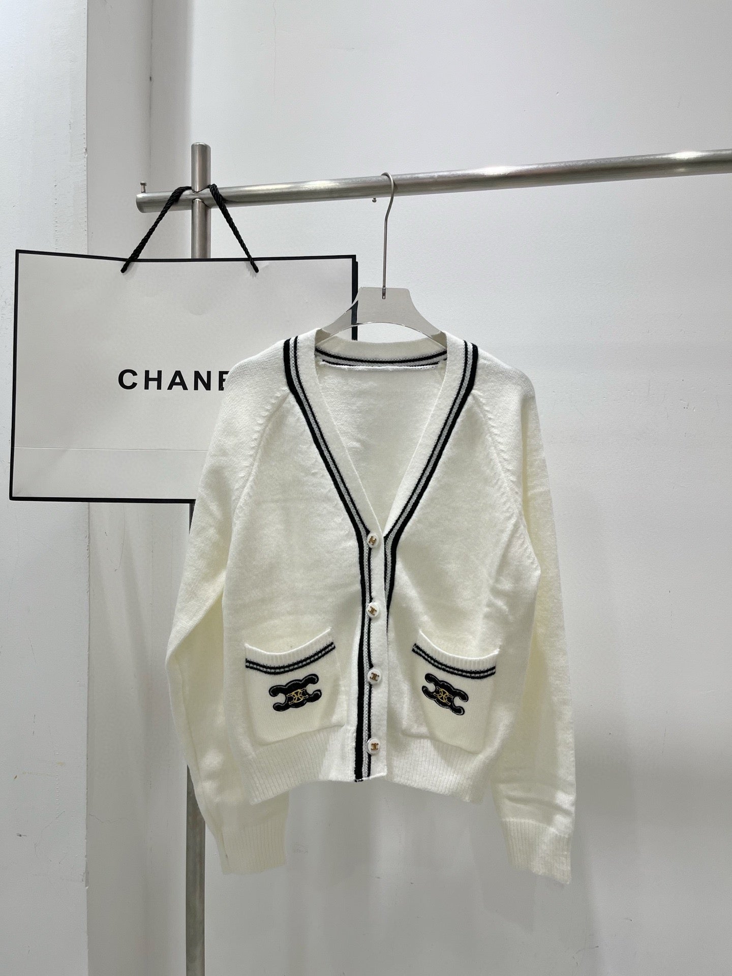 Luxury Knit Cardigan