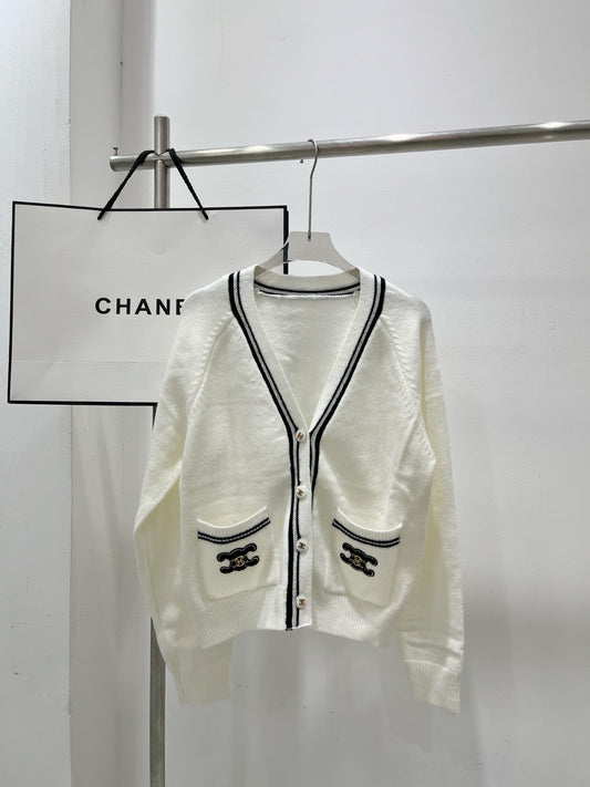 Luxury Knit Cardigan