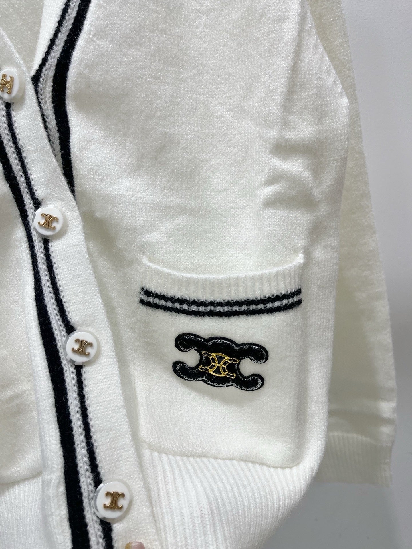 Luxury Knit Cardigan