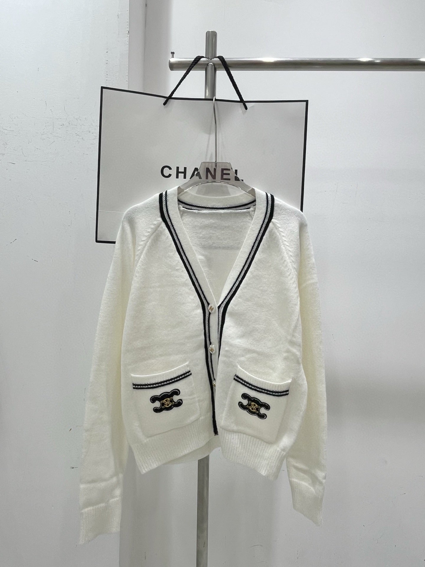 Luxury Knit Cardigan