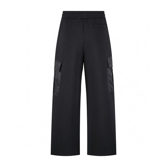 Pantalon à panneaux