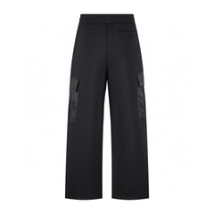 Pantalon à panneaux