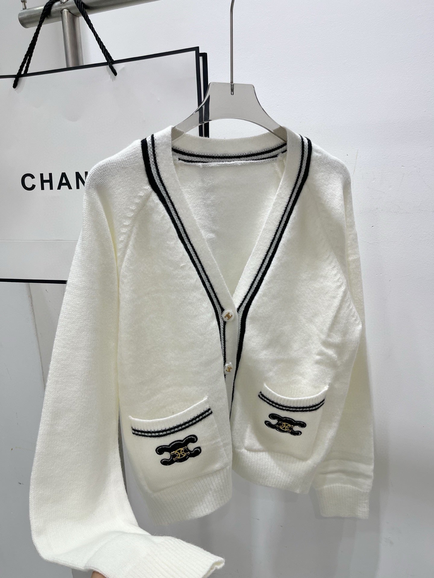 Luxury Knit Cardigan