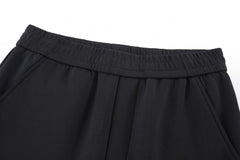 Pantalon à panneaux
