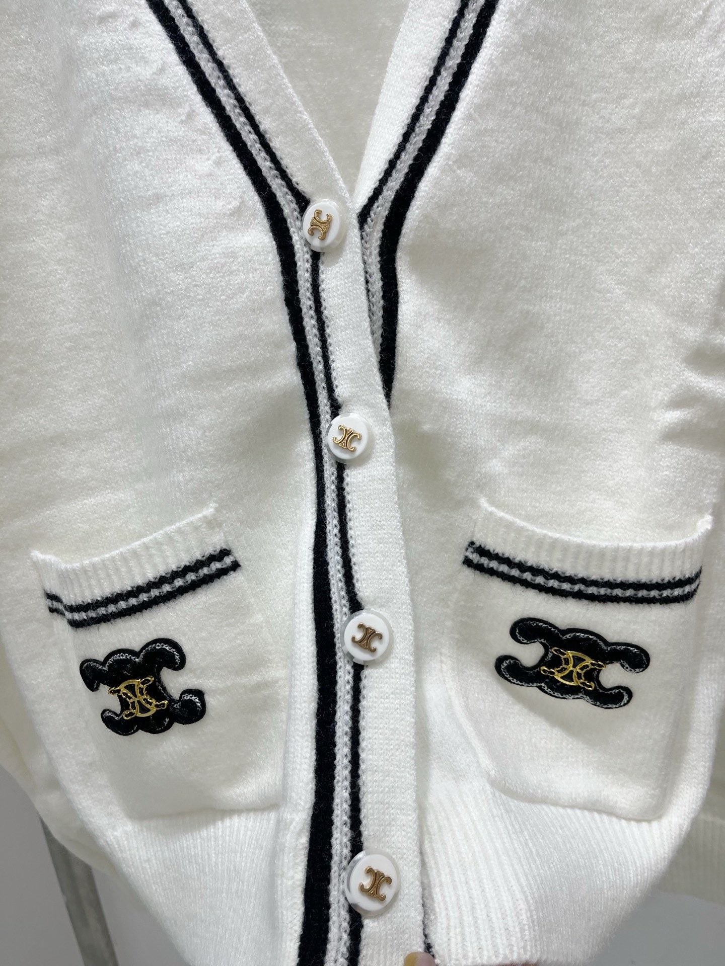 Luxury Knit Cardigan