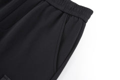 Pantalon à panneaux