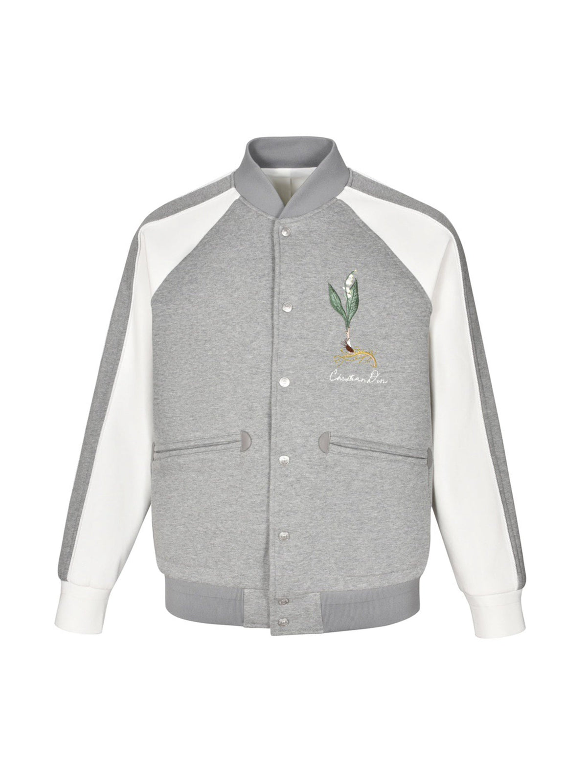 Veste brodée