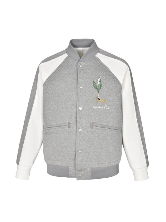 Veste brodée