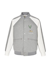 Veste brodée