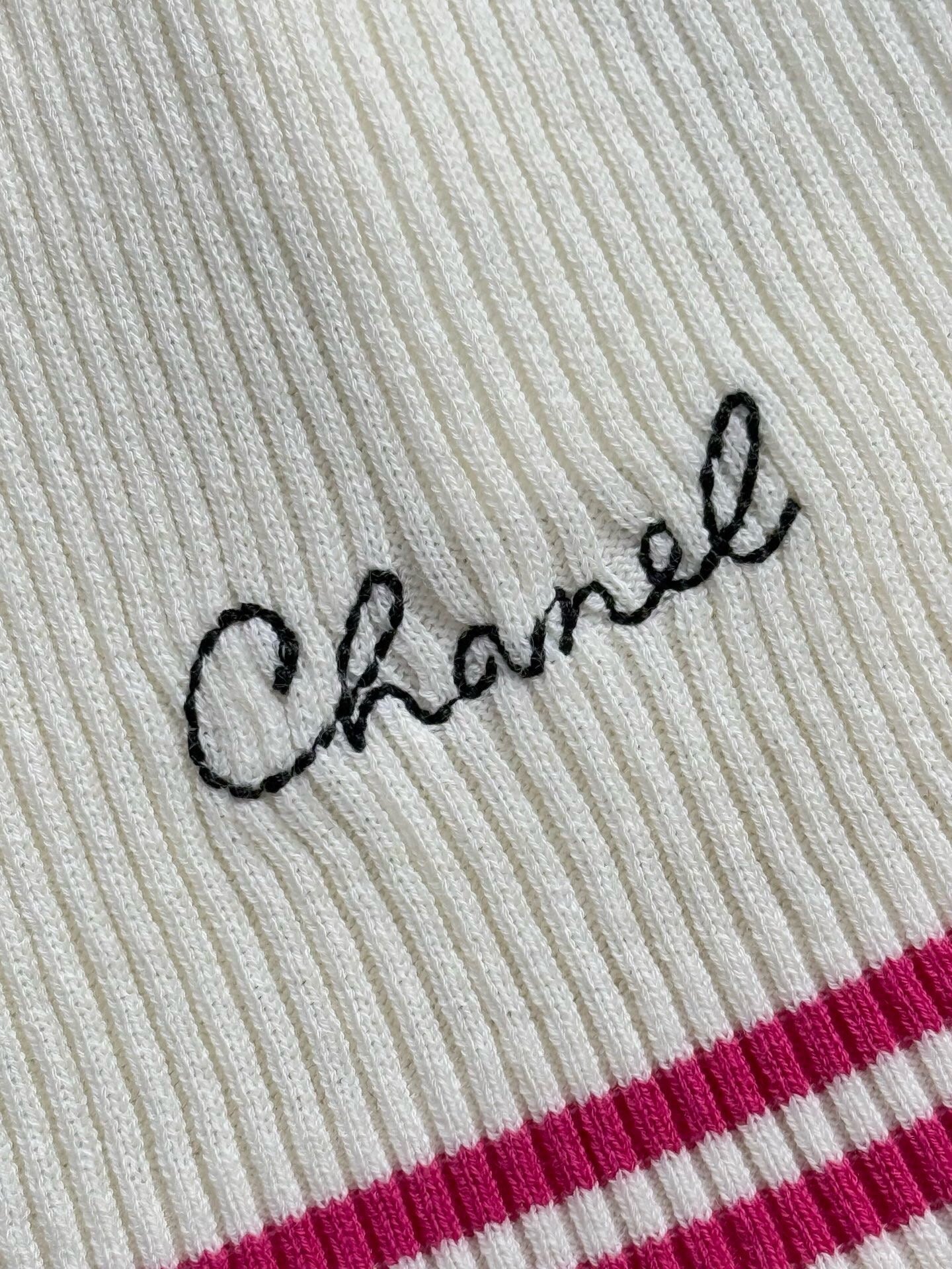 Camisole en tricot 25P Fish