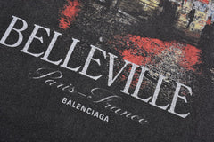 t-shirt Belleville