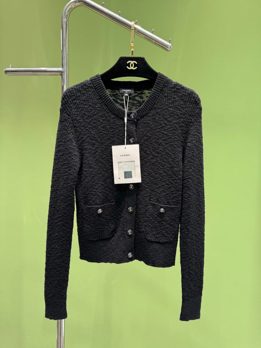 Veste cardigan en tricot série plage 25M