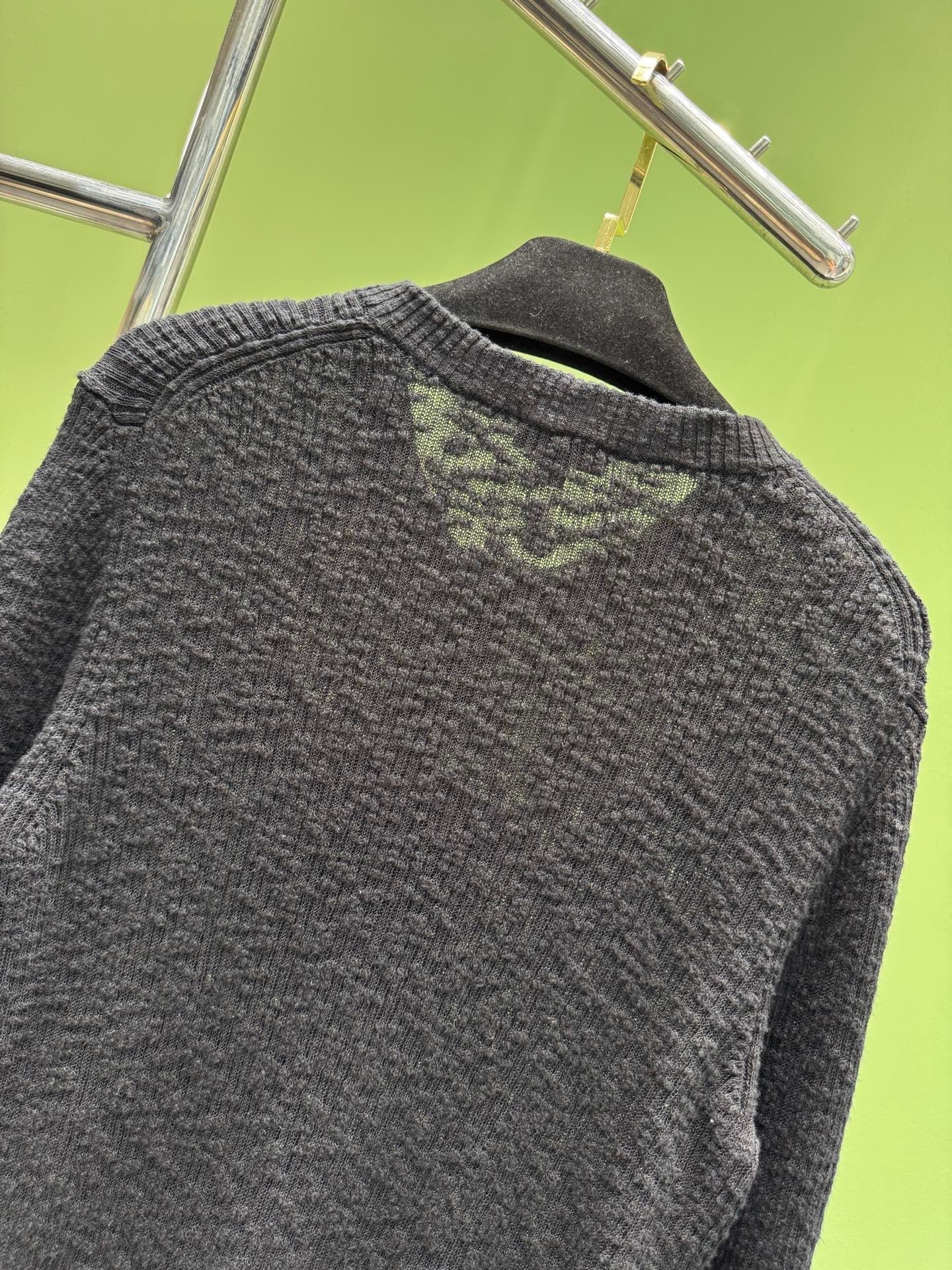 Veste cardigan en tricot série plage 25M