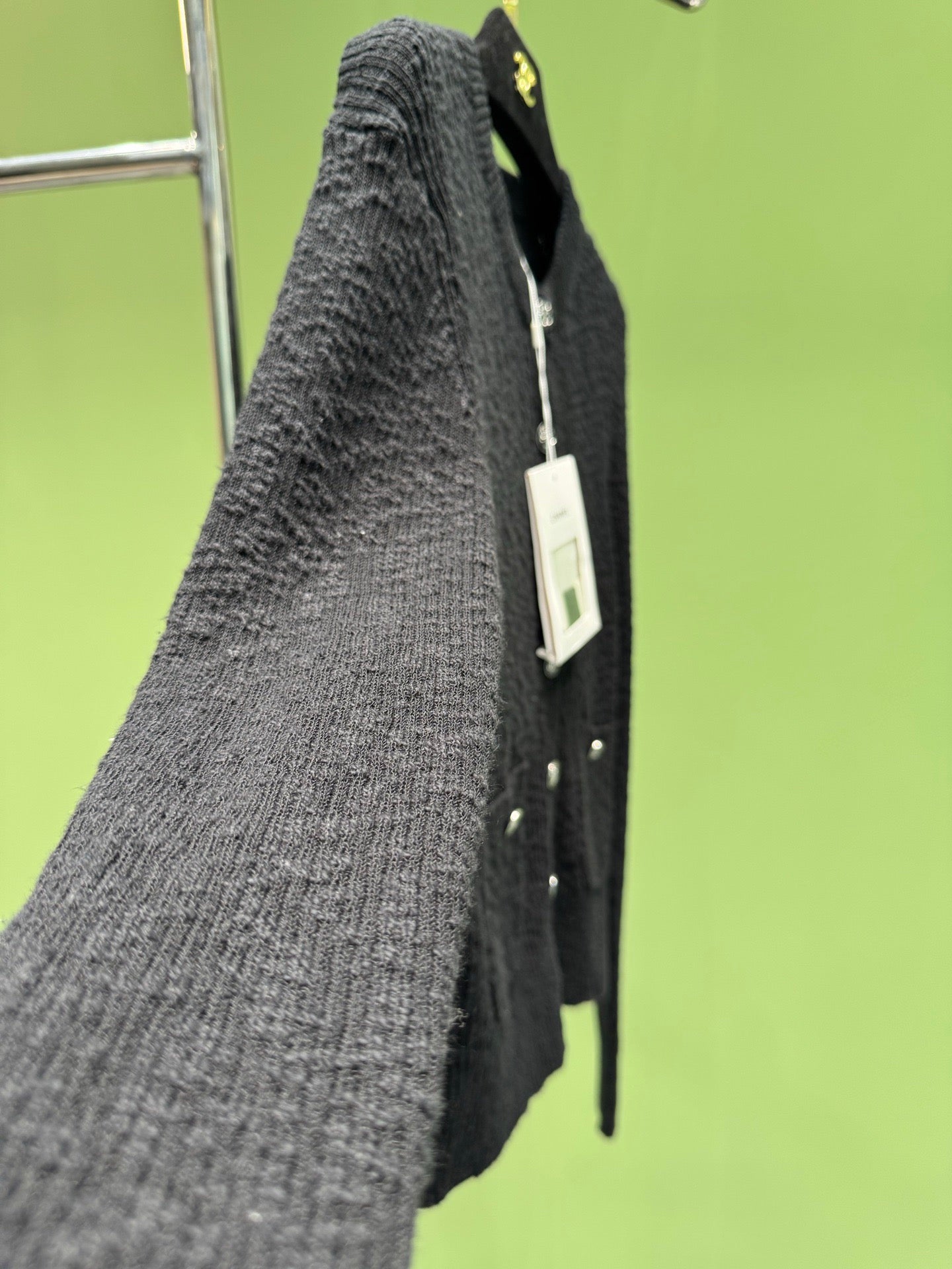 Veste cardigan en tricot série plage 25M