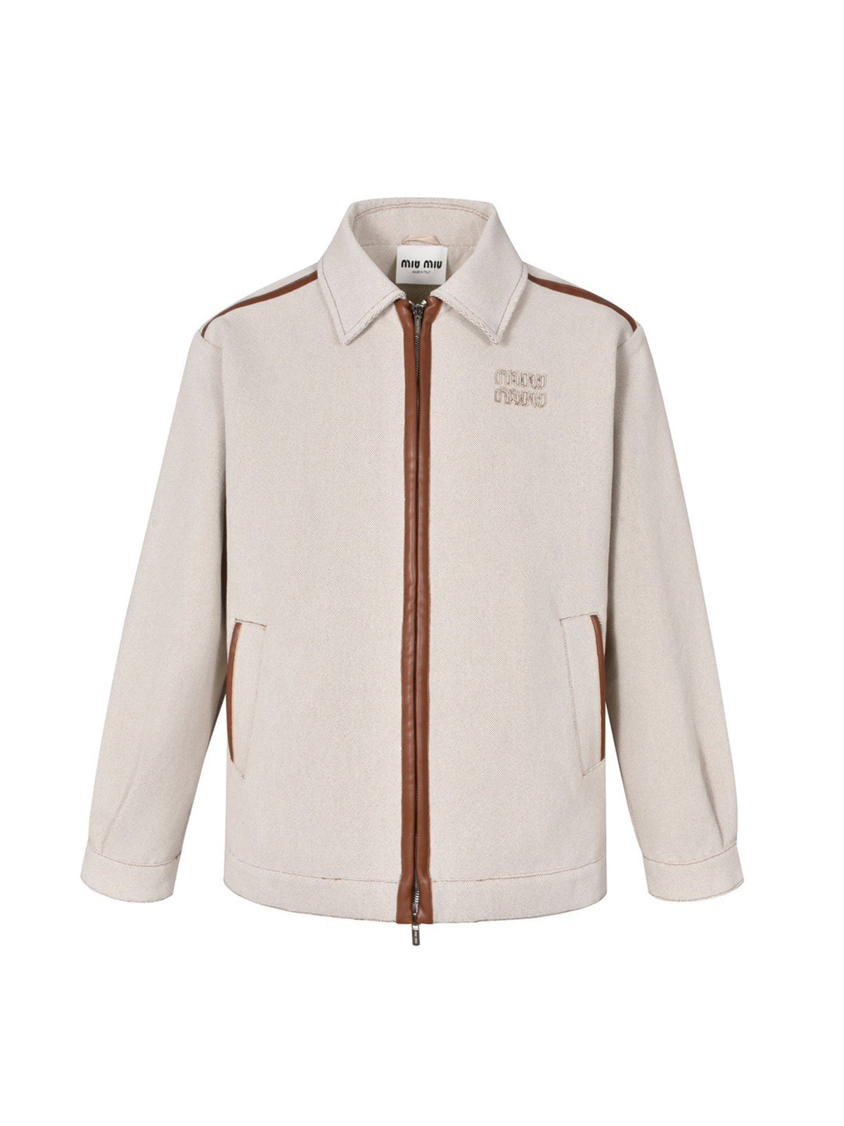 Vestes en toile
