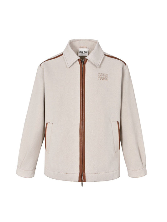 Vestes en toile