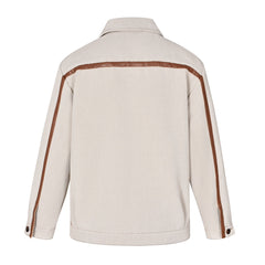 Vestes en toile