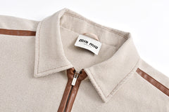 Vestes en toile