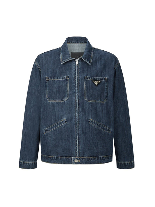 veste en jean