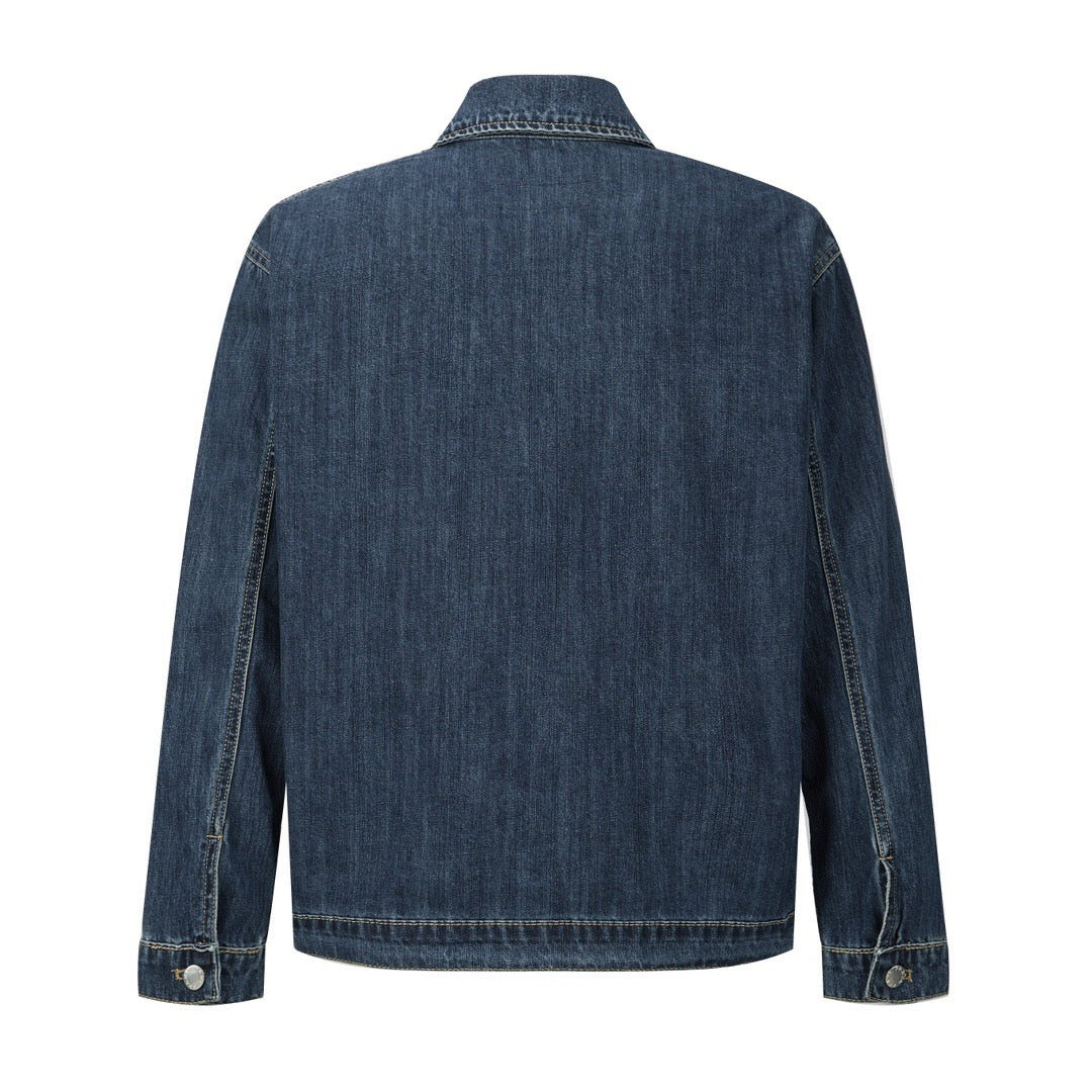 Jeansjacke