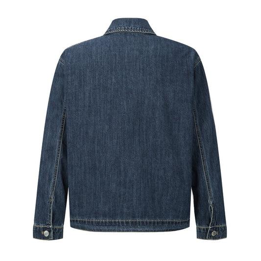 veste en jean