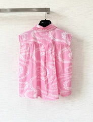25M Beach Sleeveless Shirt