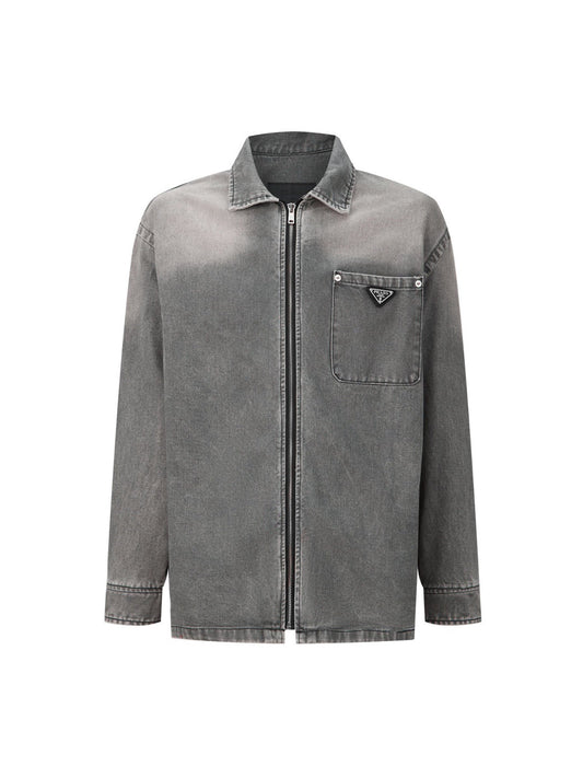 veste en jean