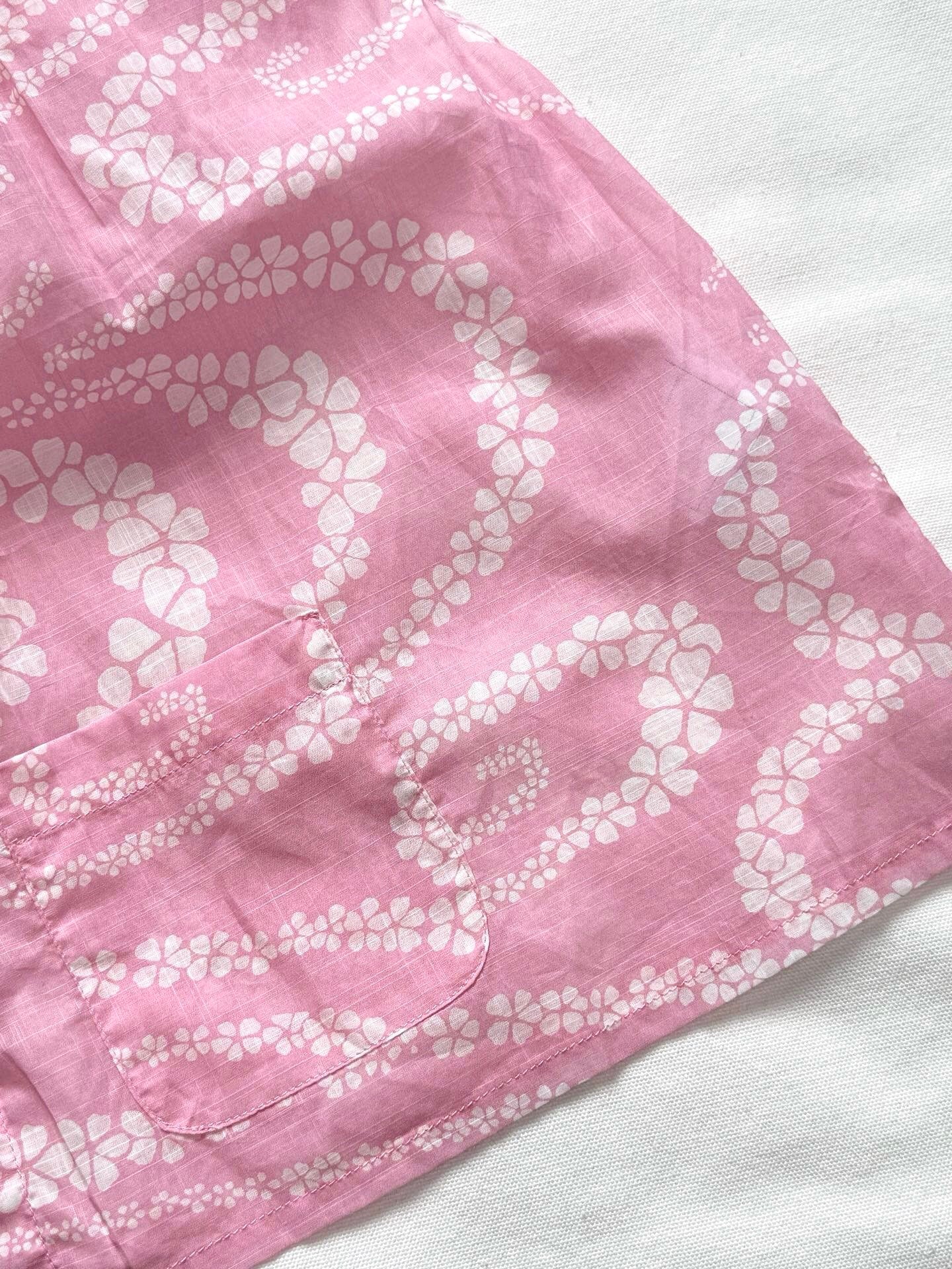 Chemise de plage sans manches 25M