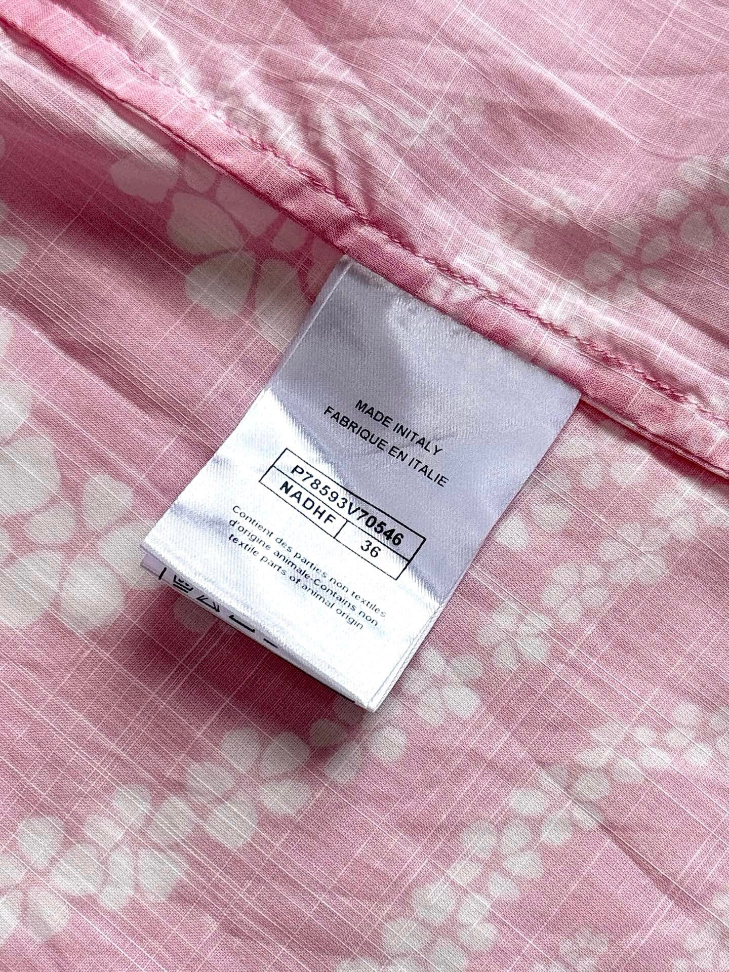 Chemise de plage sans manches 25M