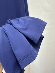 mi*2025 new thin strap slim long skirt