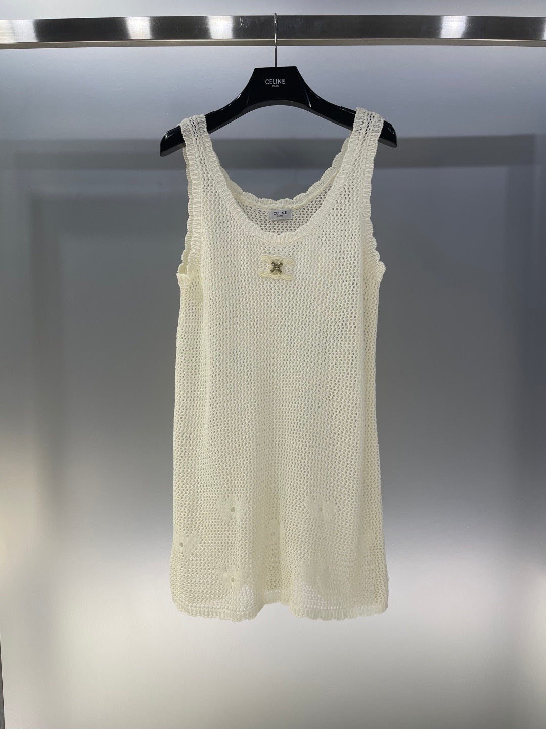 C Arc de Triomphe bestickter Rock