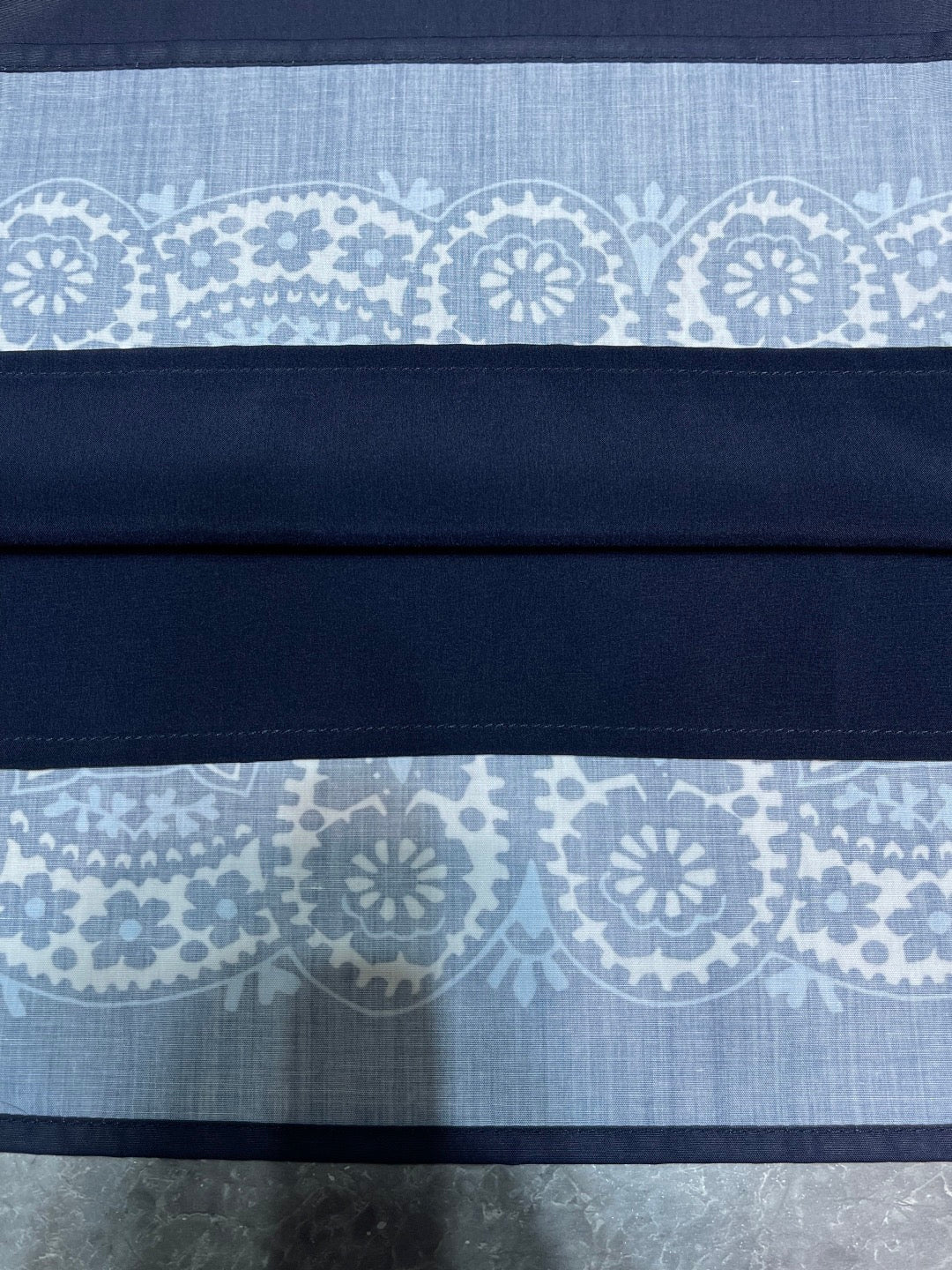 Mi floral print casual skirt