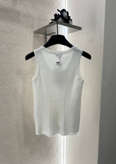 25 New Love Knitted Vest