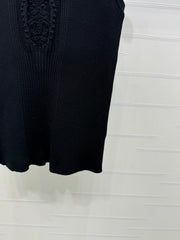 25 New Love Knitted Vest