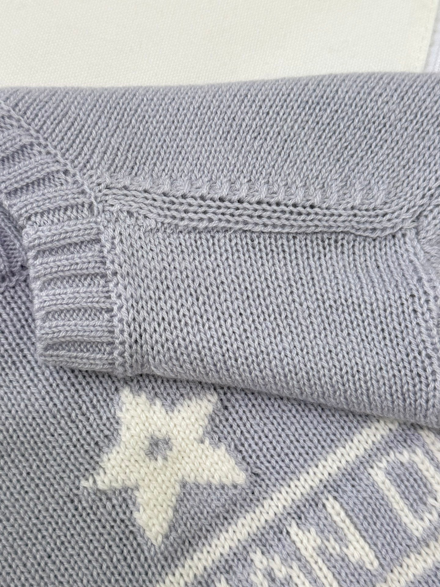 New five-pointed star knitted short sleeves