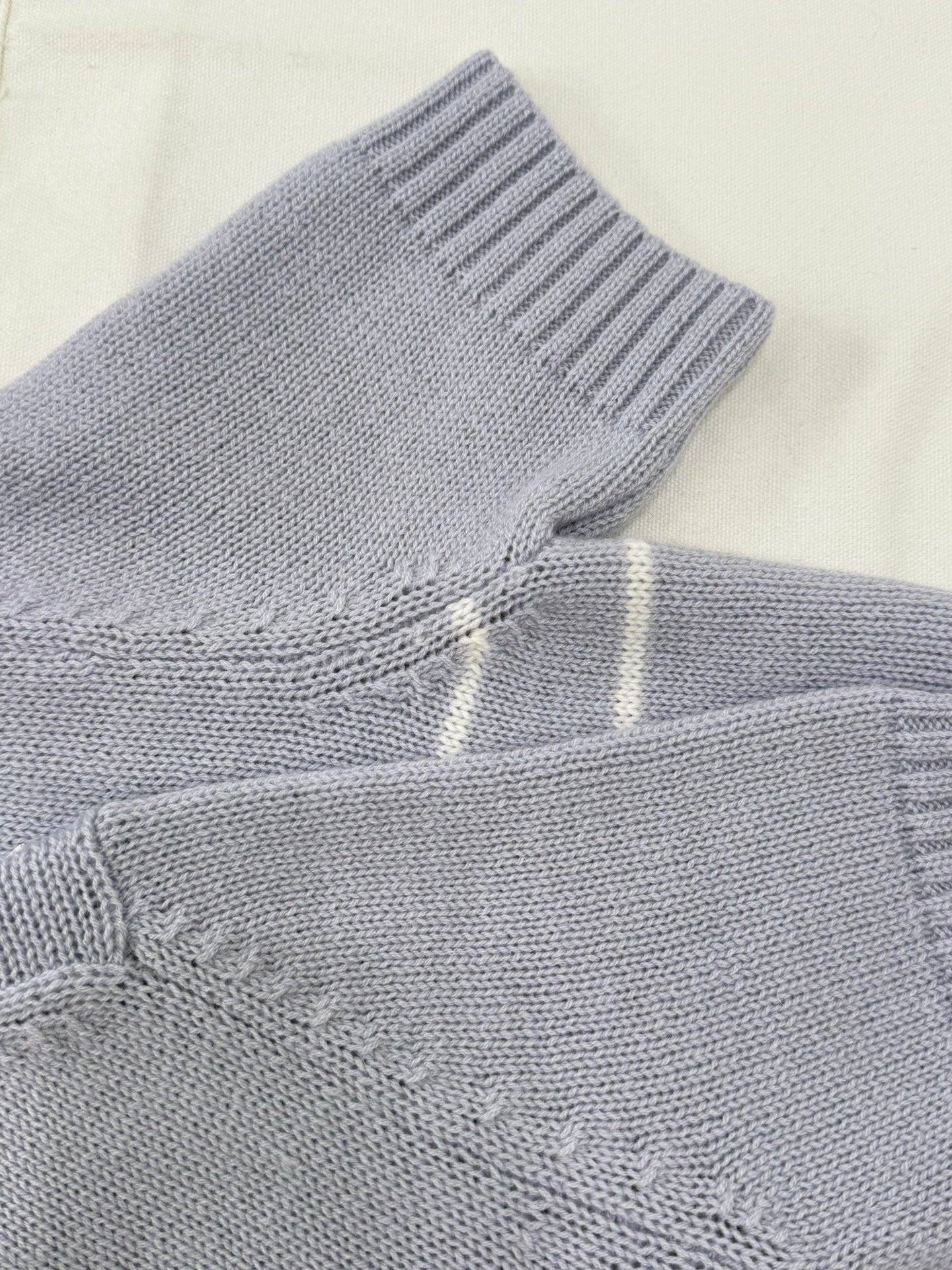 New five-pointed star knitted short sleeves