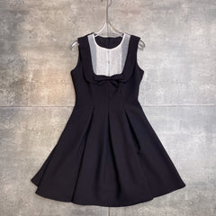 Chaebol daughter mini dress