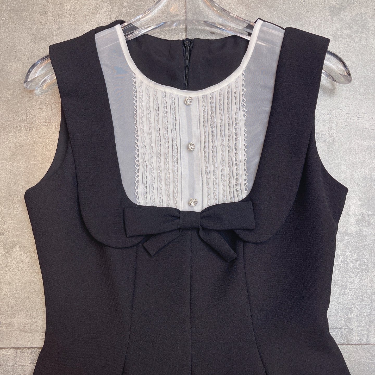 Mini-robe pour fille de Chaebol