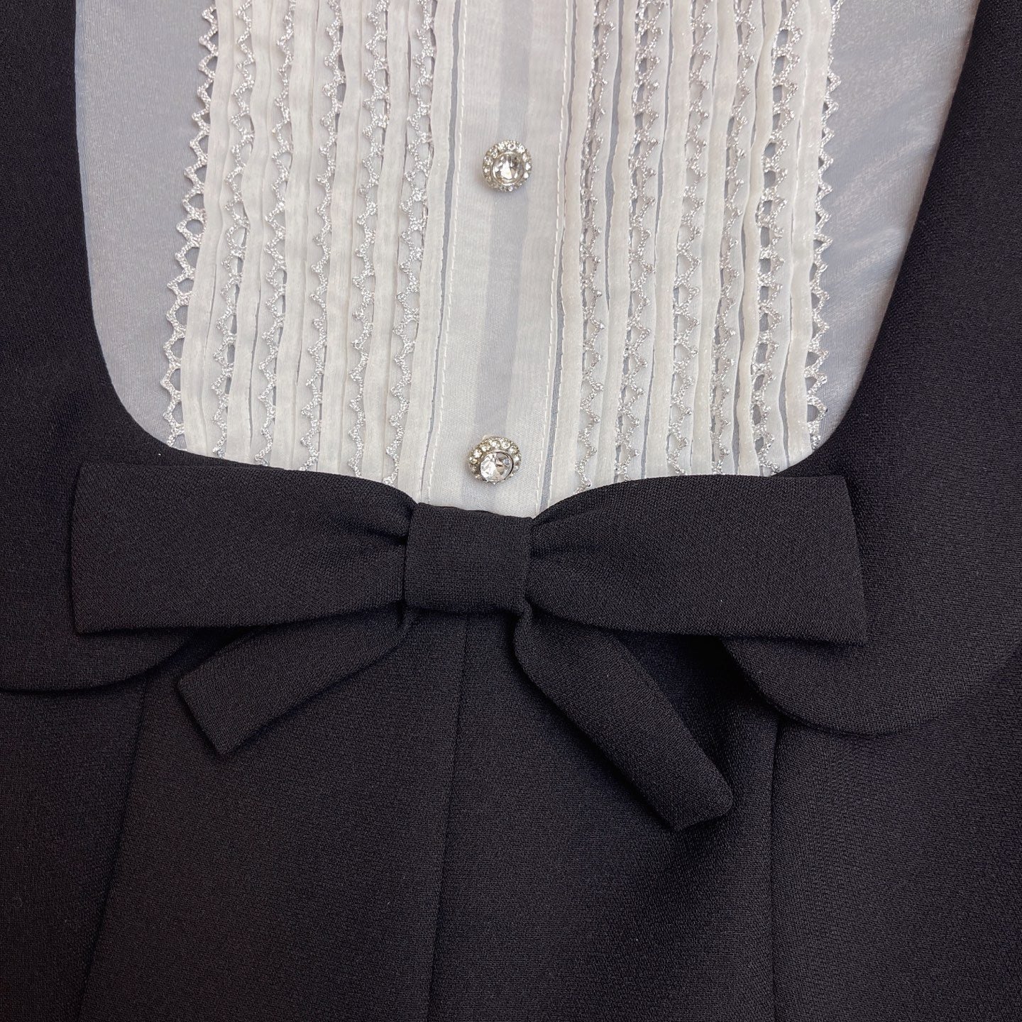 Mini-robe pour fille de Chaebol